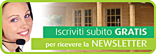 Iscriviti al servizio mailing